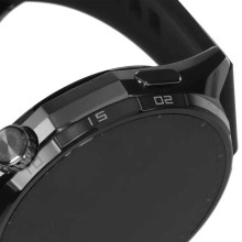 Սմարթ ժամացույց HUAWEI WATCH GT6 46mm ATM-B19 Black Fluoroelastomer Strap (Black) (55020FWF)