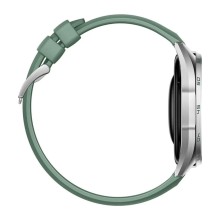 Սմարթ ժամացույց HUAWEI WATCH GT6 46mm ATM-B19 Green Woven Strap (Silver) (55020FWD)