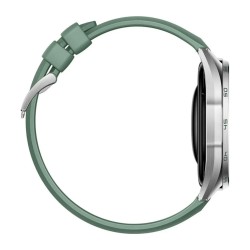 Смарт-часы HUAWEI WATCH GT6 46mm ATM-B19 Green Woven Strap (Silver) (55020FWD)