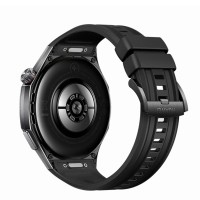Smart watch HUAWEI WATCH GT6 Pro 46mm ATM-B29 Black Fluoroelastomer Strap (Black) (55020FWC)