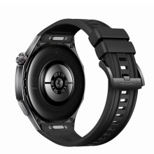 Սմարթ ժամացույց HUAWEI WATCH GT6 Pro 46mm ATM-B29 Black Fluoroelastomer Strap (Black) (55020FWC)