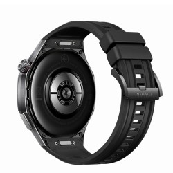 Смарт-часы HUAWEI WATCH GT6 Pro 46mm ATM-B29 Black Fluoroelastomer Strap (Black) (55020FWC)