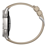 Smart watch HUAWEI WATCH GT6 Pro 46mm ATM-B29 Brown Woven Strap (Brown) (55020FWA)