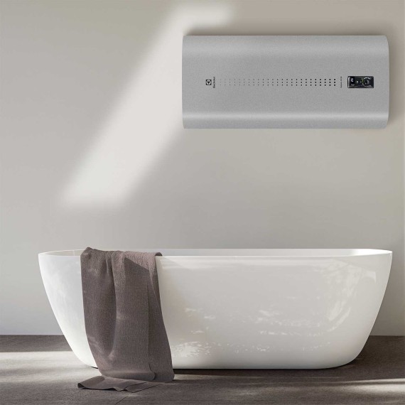 Էլեկտրական ջրատաքացուցիչ ELECTROLUX EWH 100 CENTURIO SILVER 