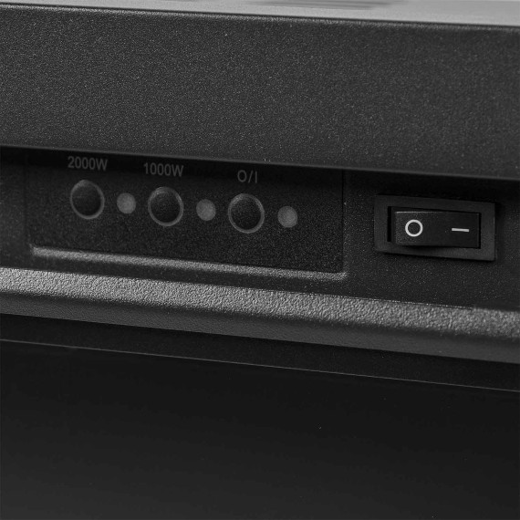Fire place ELECTROLUX EFP/P-3020LS 