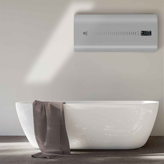 Էլեկտրական ջրատաքացուցիչ ELECTROLUX EWH 80 CENTURIO IQ SILVER 
