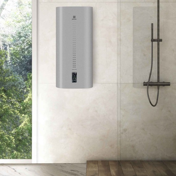 Էլեկտրական ջրատաքացուցիչ ELECTROLUX EWH 80 CENTURIO IQ SILVER 