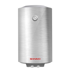 Эл.водонагреватель SHIVAKI SHWH2.0 80 STEEL SILVER 