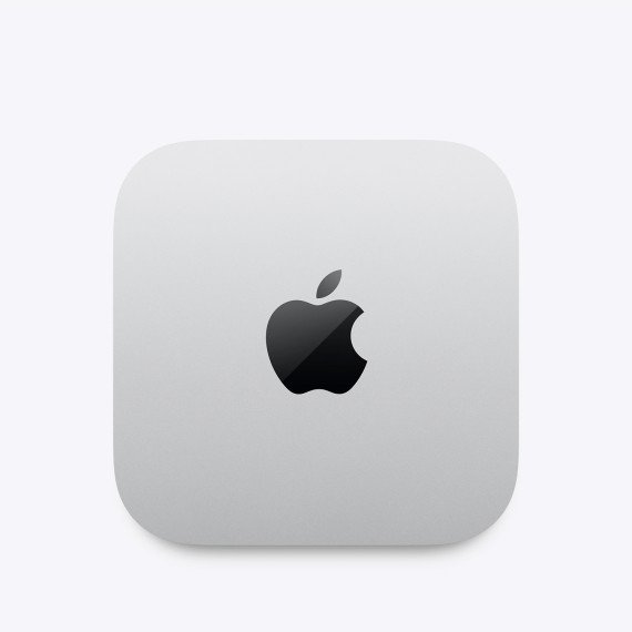 Компьютер APPLE Mac mini (Apple M4) 16GB 512GB (A3238) (MU9E3RU/A)