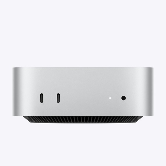 Компьютер APPLE Mac mini (Apple M4) 16GB 512GB (A3238) (MU9E3RU/A)
