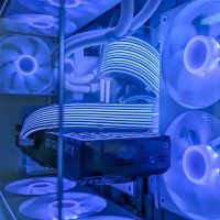 Համակարգիչ GBM Vega Float Vision (R7-9800X3D 32GB 1TB RTX5070Ti) 