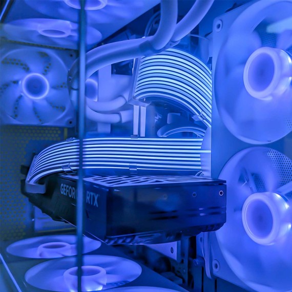 Համակարգիչ GBM Vega Float Vision (R7-9800X3D 32GB 1TB RTX5070Ti) 