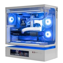 Համակարգիչ GBM Vega Float Vision (R7-9800X3D 32GB 1TB RTX5070Ti) 