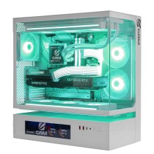 Համակարգիչ GBM Vega Float Vision (R7-9800X3D 32GB 1TB RTX5070Ti) 
