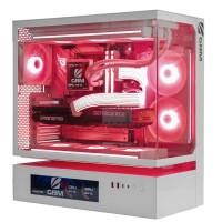 Համակարգիչ GBM Vega Float Vision (R7-9800X3D 32GB 1TB RTX5070Ti) 