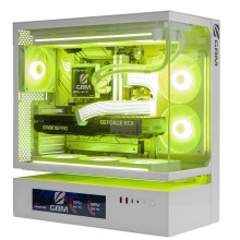 Համակարգիչ GBM Vega Float Vision (R7-9800X3D 32GB 1TB RTX5070Ti) 