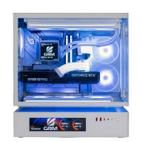 Համակարգիչ GBM Vega Float Vision (R7-9800X3D 32GB 1TB RTX5070Ti) 