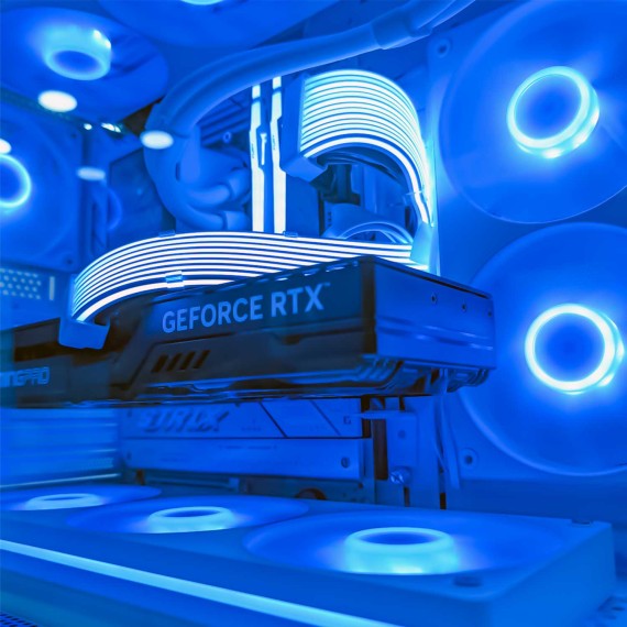 Համակարգիչ GBM Vega Float Vision (R7-9800X3D 32GB 1TB RTX5070Ti) 