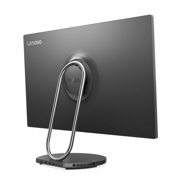 Համակարգիչ բոլորը մեկում LENOVO Yoga AIO 32ILL10 (Ultra 7-258V) 31.5 UHD 32GB 1TB RTX4050-6GB W11H (Storm Grey) (F0HX001FRU)