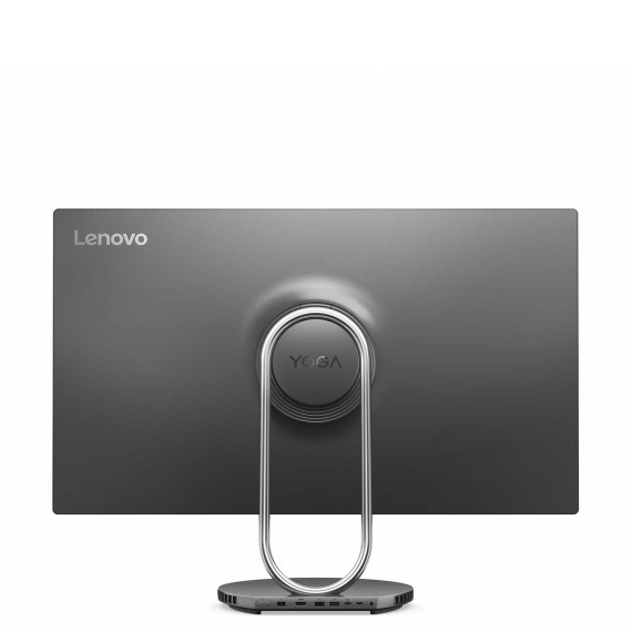Համակարգիչ բոլորը մեկում LENOVO Yoga AIO 32ILL10 (Ultra 7-258V) 31.5 UHD 32GB 1TB RTX4050-6GB W11H (Storm Grey) (F0HX001FRU)