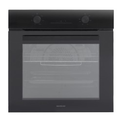 Built in oven SILVERLINE B06DT BL 