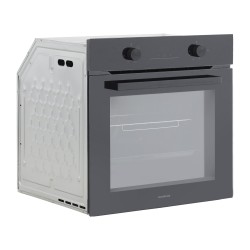 Built in oven SILVERLINE B06DT BL 