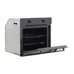 Built in oven SILVERLINE B06DT BL 