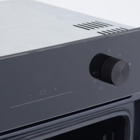 Ներկառուցվող վառարան SILVERLINE B06DT BL 