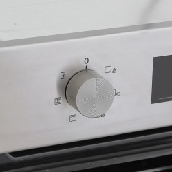 Ներկառուցվող վառարան SILVERLINE B06DT IX 