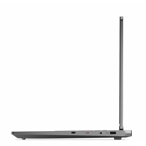 Ноутбук LENOVO LOQ 17IRX10 (i7-13650HX)17.3 165Hz 16GB 1TB RTX5050-8GB (Luna Grey) (83JH00BFKG)