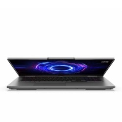 Ноутбук LENOVO LOQ 17IRX10 (i7-13650HX)17.3 165Hz 16GB 1TB RTX5050-8GB (Luna Grey) (83JH00BFKG)