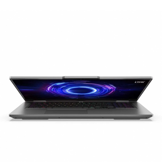 Ноутбук LENOVO LOQ 17IRX10 (i7-13650HX)17.3 165Hz 16GB 1TB RTX5050-8GB (Luna Grey) (83JH00BFKG)
