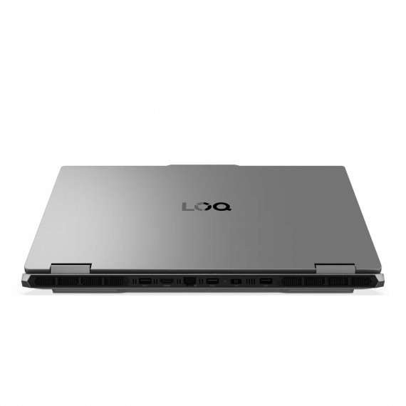 Ноутбук LENOVO LOQ 17IRX10 (i7-13650HX)17.3 165Hz 16GB 1TB RTX5050-8GB (Luna Grey) (83JH00BFKG)
