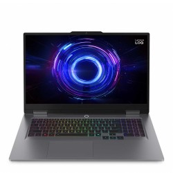 Ноутбук LENOVO LOQ 17IRX10 (i7-13650HX)17.3 165Hz 16GB 1TB RTX5050-8GB (Luna Grey) (83JH00BFKG)
