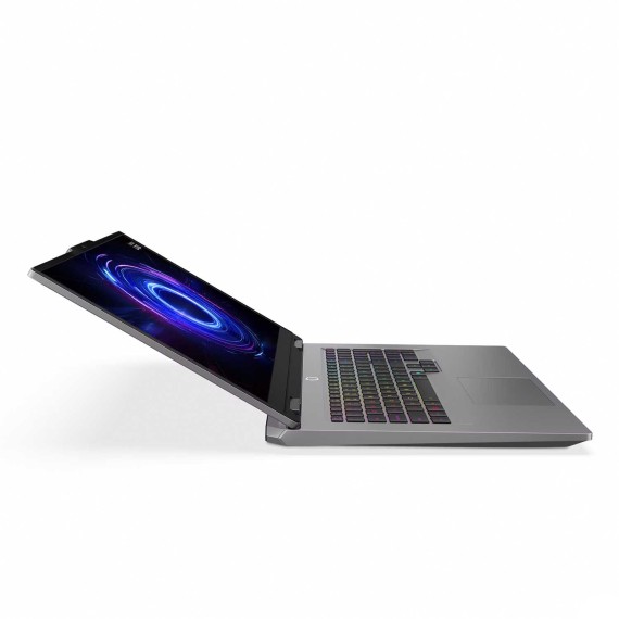 Ноутбук LENOVO LOQ 17IRX10 (i7-13650HX)17.3 165Hz 16GB 1TB RTX5050-8GB (Luna Grey) (83JH00BFKG)