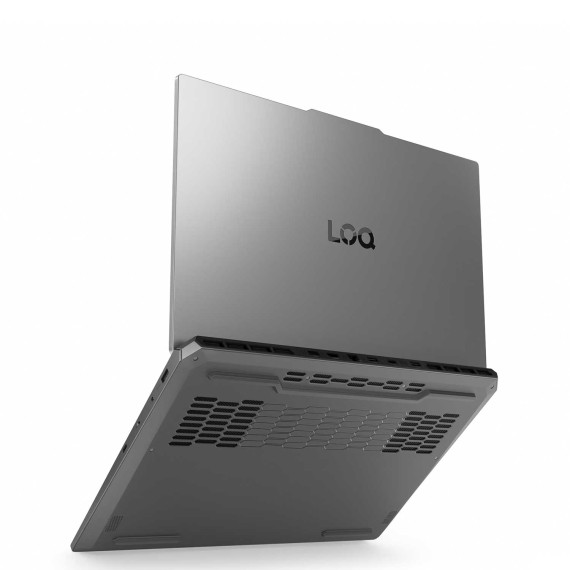 Ноутбук LENOVO LOQ 17IRX10 (i7-13650HX)17.3 165Hz 16GB 1TB RTX5050-8GB (Luna Grey) (83JH00BFKG)