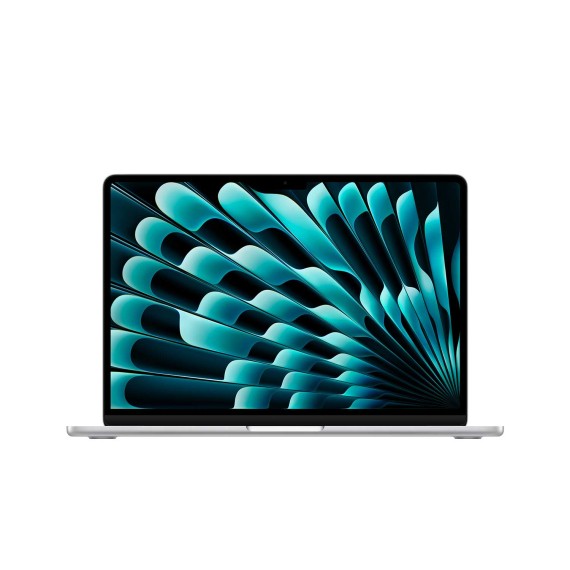 Notebook APPLE MacBook Air 13 (Apple M5) 16GB 512GB (Silver) (A3449) (MDH74RU/A)