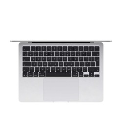 Նոթբուք APPLE MacBook Air 13 (Apple M5) 16GB 512GB (Silver) (A3449) (MDH74RU/A)