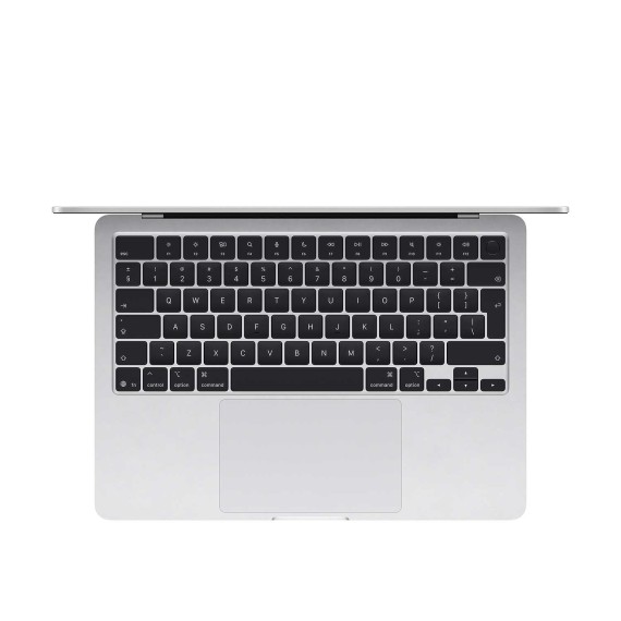 Notebook APPLE MacBook Air 13 (Apple M5) 16GB 512GB (Silver) (A3449) (MDH74RU/A)
