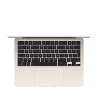 Notebook APPLE MacBook Air 13 (Apple M5) 16GB 512GB (Starlight) (A3449) (MDHA4RU/A)