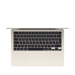 Նոթբուք APPLE MacBook Air 13 (Apple M5) 16GB 512GB (Starlight) (A3449) (MDHA4RU/A)