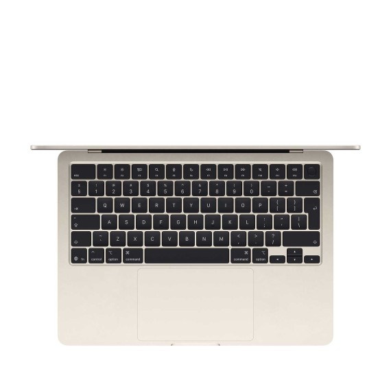 Notebook APPLE MacBook Air 13 (Apple M5) 16GB 512GB (Starlight) (A3449) (MDHA4RU/A)