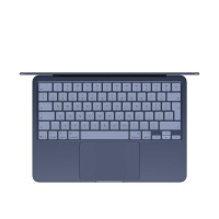 Notebook APPLE MacBook Neo 13 (Apple A18 Pro) 8GB 256GB (Indigo) (A3404) (MHFF4RU/A)