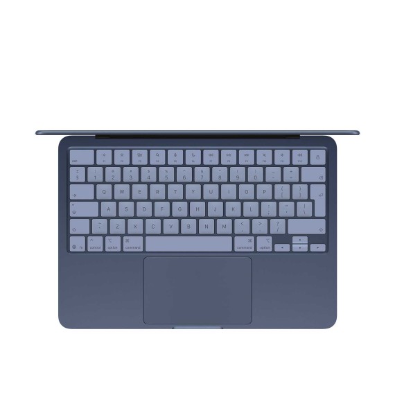 Notebook APPLE MacBook Neo 13 (Apple A18 Pro) 8GB 256GB (Indigo) (A3404) (MHFF4RU/A)
