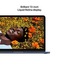 Notebook APPLE MacBook Neo 13 (Apple A18 Pro) 8GB 256GB (Indigo) (A3404) (MHFF4RU/A)