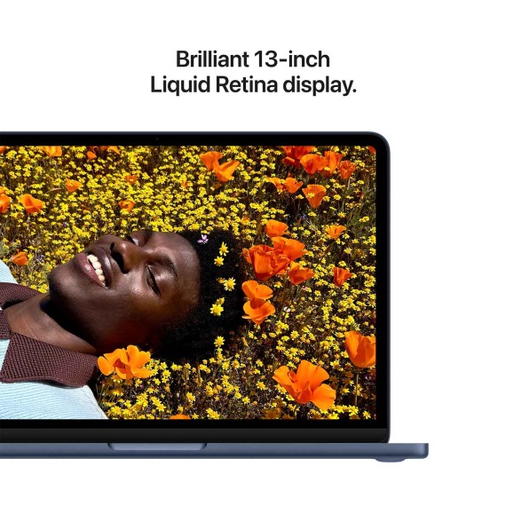 Notebook APPLE MacBook Neo 13 (Apple A18 Pro) 8GB 256GB (Indigo) (A3404) (MHFF4RU/A)