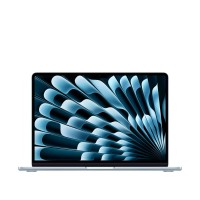 Notebook APPLE MacBook Air 13 (Apple M5) 16GB 1TB (Sky Blue) (A3449) (MDHJ4RU/A)