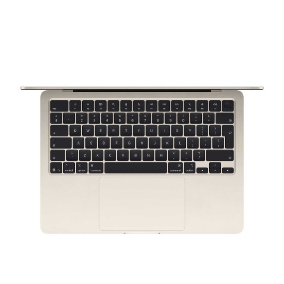 Նոթբուք APPLE MacBook Air 15 (Apple M5) 16GB 1TB (Starlight) (A3448) (MDVE4RU/A)