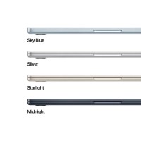 Ноутбук APPLE MacBook Air 15 (Apple M5) 16GB 1TB (Starlight) (A3448) (MDVE4RU/A)