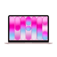 Notebook APPLE MacBook Neo 13 (Apple A18 Pro) 8GB 512GB Touch ID (Blush) (A3404) (MHFJ4RU/A)